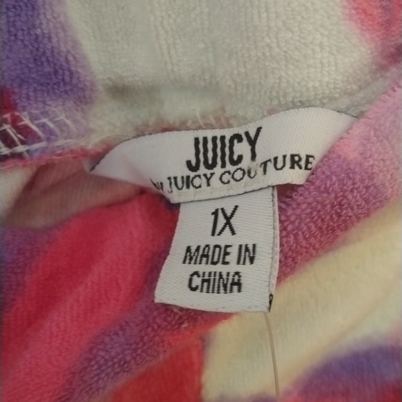 NWT Juicy Couture All Over Floral Set - Picture 10 of 14